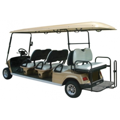 EAGLE Pojazd Elektryczny 8-osobowy EG2068KSZ
